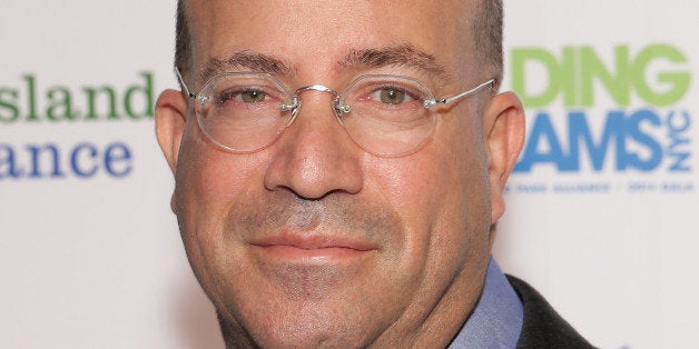 NEW YORK, NY - MARCH 11: Honoree and CNN Worldwide President Jeff Zucker attends the 2014 Fielding Dreams gala at American M