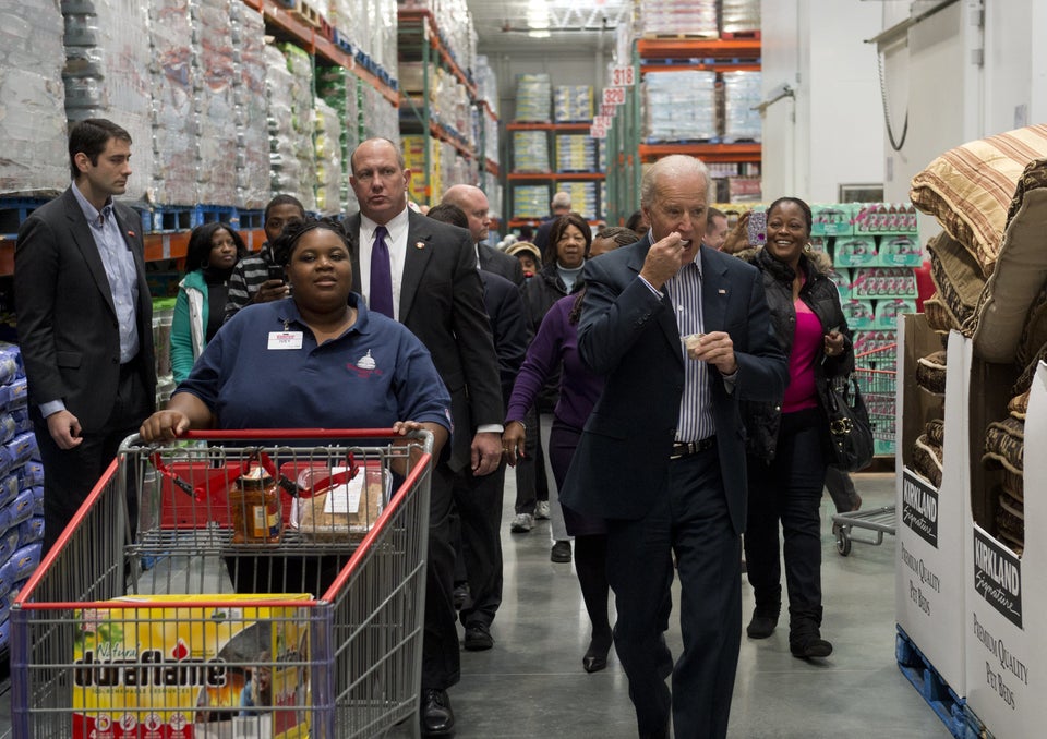 US-POLITICS-BIDEN-COSTCO