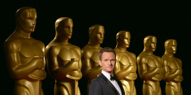 THE OSCARS - Award-winning star of stage and screen Neil Patrick Harris will host the 87th Oscars. This will be Harris's first time hosting the ceremony. The show will air live on ABC on Oscar Sunday, February 22, 2015. (Photo by Bob D'Amico/ABC via Getty Images)