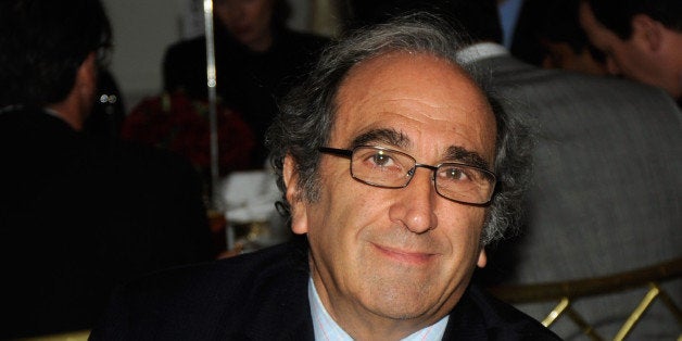 NEW YORK, NY - OCTOBER 22: Andrew Lack, CEO Bloomberg Media Group attends the 2012 Center for Communication Annual Luncheon
