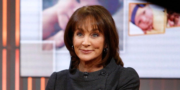 TODAY -- Pictured: Dr. Nancy Snyderman appears on NBC News' 'Today' show -- (Photo by: Peter Kramer/NBC/NBC NewsWire via Gett
