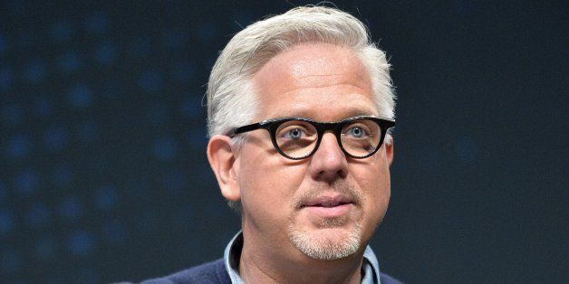 FILE - In this April 5, 2014 file photo, Glenn Beck appears at the Kentucky International Convention Center in Louisville, Ky. Beck says he has been suffering for the past several years from autoimmune and adrenal disorders that left him worried for his life, but he's now on the road to recovery. Beck said that he suffered seizures, was losing mental capacity and felt intense, unexplained pain in his limbs. His health problems, which he had not revealed publicly before, were behind many absences from his show and were even why he moved his headquarters from New York to Dallas. (AP Photo/Timothy D. Easley, FIle)