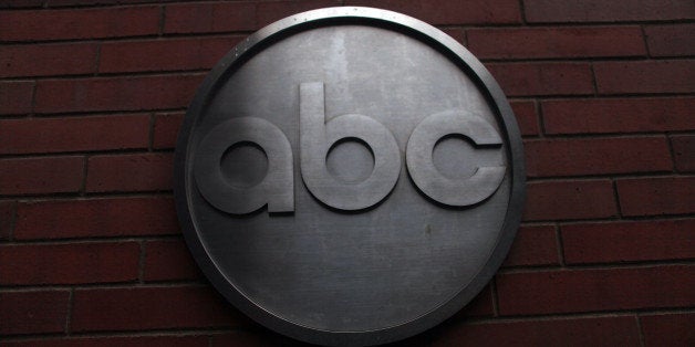 NEW YORK - FEBRUARY 24: The ABC logo is viewed outside of ABC headquarters February 24, 2010 in New York, New York. ABC has announced that the television news division plans to cut 20-25 percent of its workforce, or between 300-400 people, through buyouts or layoffs. The news division plans to use more contractors and freelancers to make up for the loss of fulltime employees. (Photo by Spencer Platt/Getty Images)