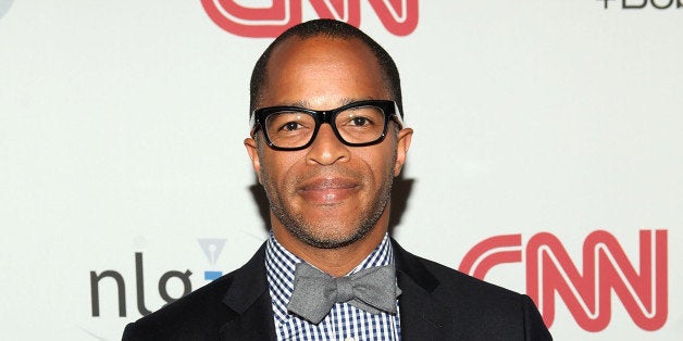 NEW YORK, NY - MARCH 29: Jonathan Capehart attends the 17th Annual National Lesbian & Gay Journalists Association New York b