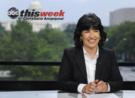 Christiane Amanpour