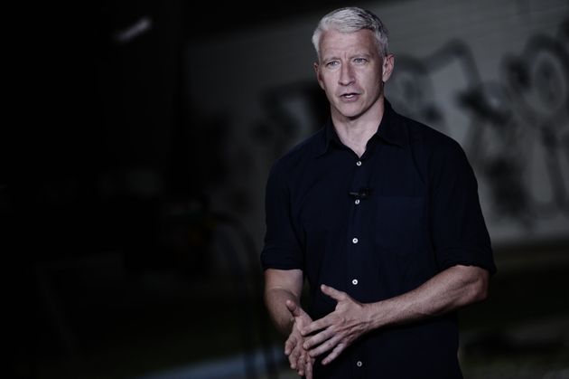 Anderson Cooper There S Kind Of A New Life In New Orleans Huffpost