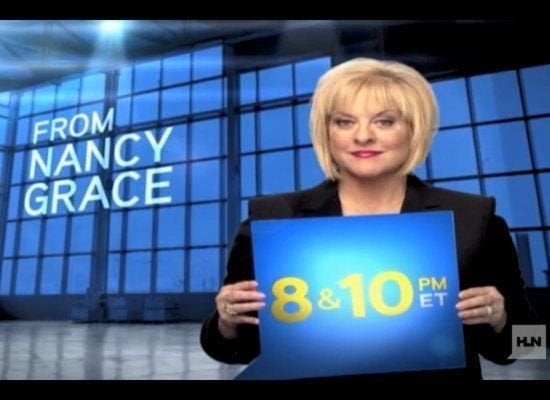 28. Nancy Grace (10PM Repeat)