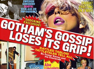 Is New York&rsquo;s Gossip Industry Dead? | HuffPost Latest News