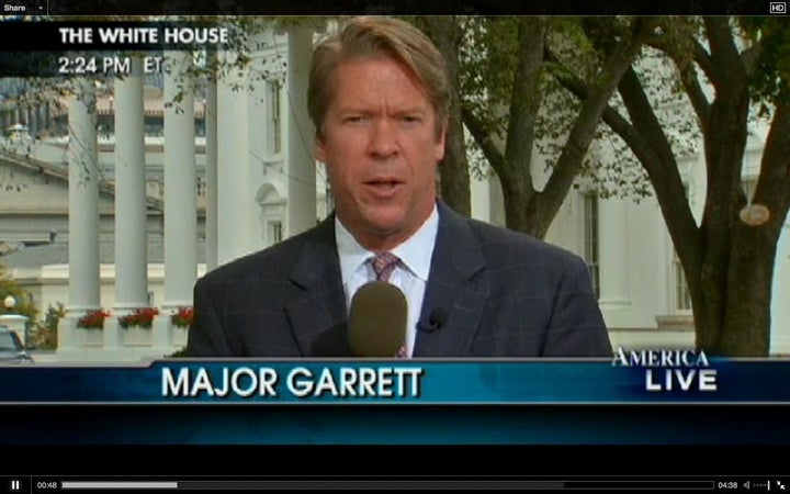 Major Garrett Leaves Fox News With Look Back (VIDEO) | HuffPost Latest News