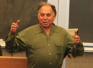 TNR's Marty Peretz: Muslims Unworthy Of 'The Privileges Of The First