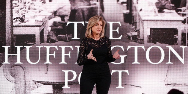 10 Years Of The Huffington Post 10 Years Of Innovative Journalism Huffpost Latest News 