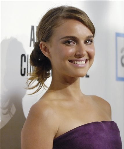 Natalie Portman News, Photos, Quotes, Video