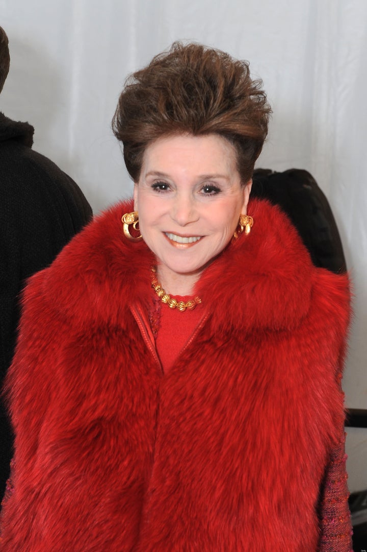 Cindy Adams: I’m Back, And I Almost Died This Summer | HuffPost Latest News