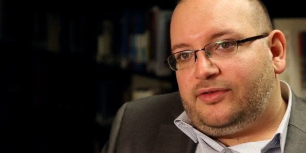 WASHINGTON, DC - NOVEMBER 6: FILE,
The Washington Post via Getty Images's Jason Rezaian at The Washington Post via Getty Ima