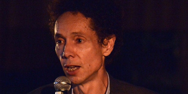 WEST HOLLYWOOD, CA - OCTOBER 15: Malcolm Gladwell attends the Malcolm Gladwell and Lisa and Eric Eisner in support of YES ev