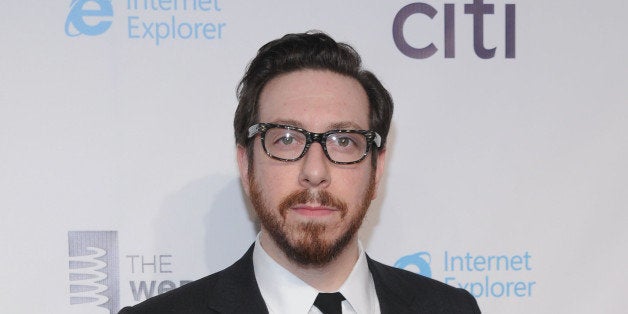 NEW YORK, NY - MAY 21: Josh Topolsky attends the 17th Annual Webby Awards at Cipriani Wall Street on May 21, 2013 in New York City. (Photo by Bryan Bedder/Getty Images for The Webby Awards)