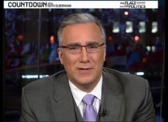 Democrats: 1. 'Countdown With Keith Olbermann'