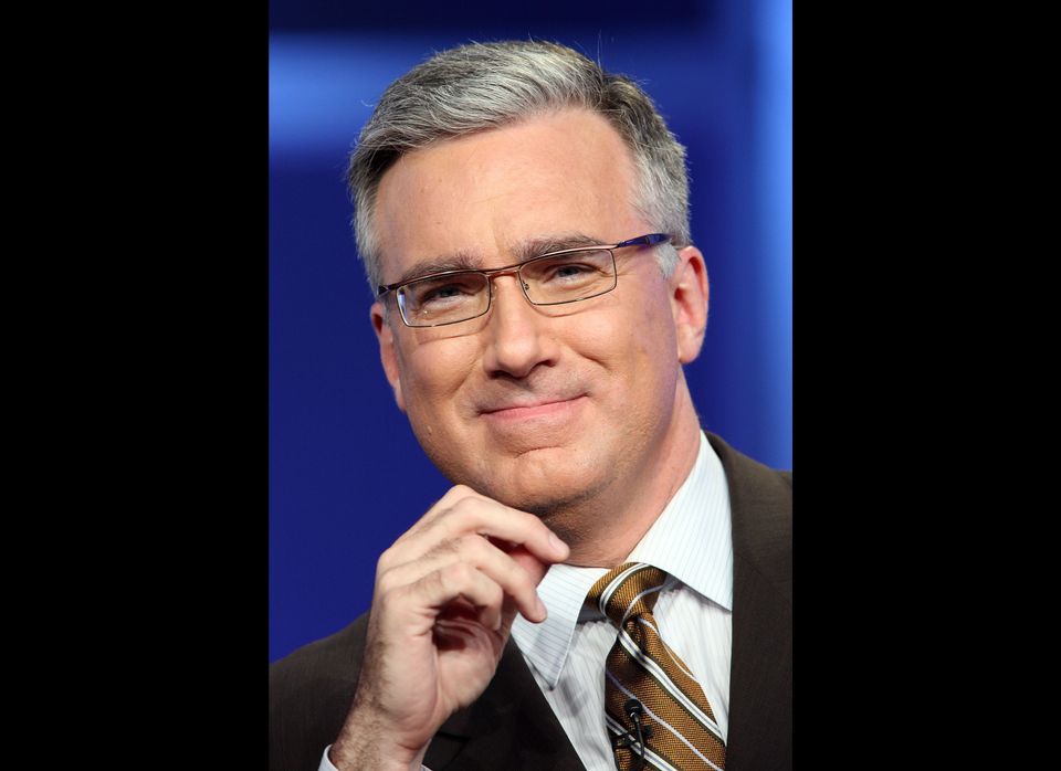 Keith Olbermann, MSNBC