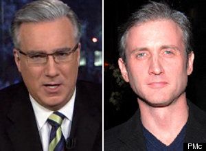 Keith Olbermann Mocks Dan Abrams Hair HuffPost Latest News