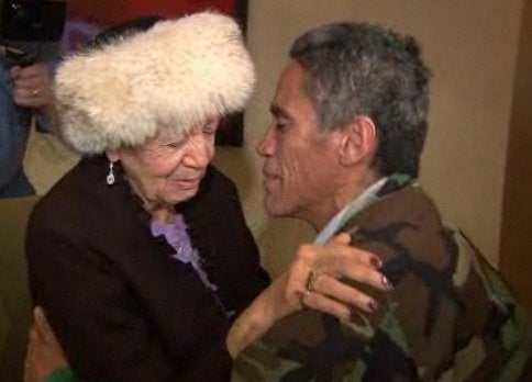 Ted Williams' Reunion With His Mother Delayed By Networks (VIDEO)