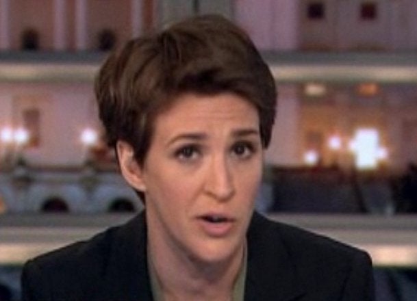 Rachel Maddow Smacks Down CNN For Airing Bachmann s SOTU Response