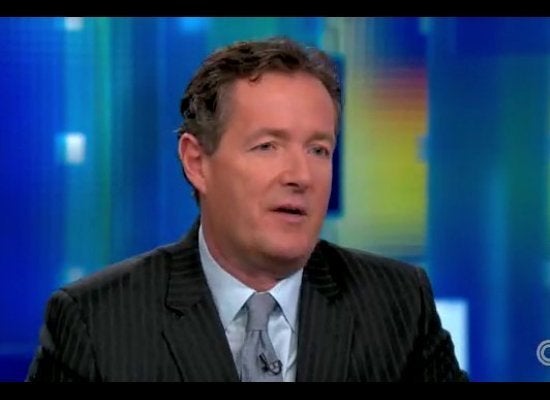 17. Piers Morgan Tonight