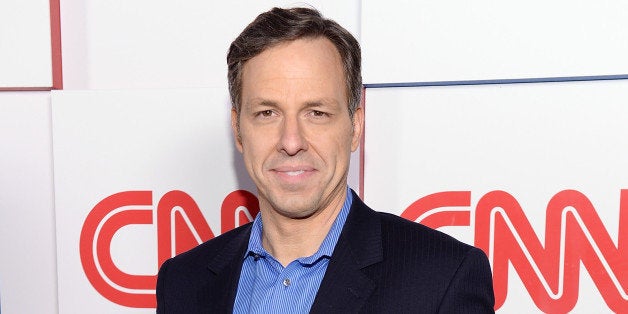 PASADENA, CA - JANUARY 10: Journalist Jake Tapper attends the CNN Worldwide All-Star Party At TCA at Langham Hotel on January 10, 2014 in Pasadena, California. (Photo by Michael Kovac/WireImage)