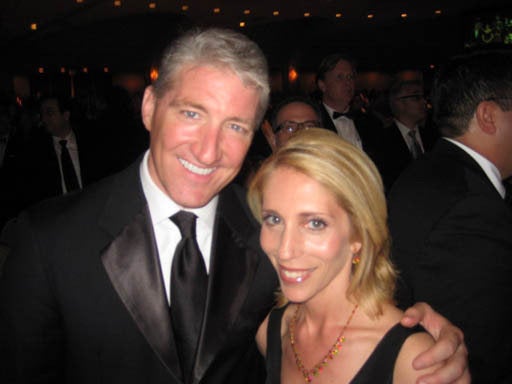 Dana Bash And John King Expecting A Baby: NYP | HuffPost