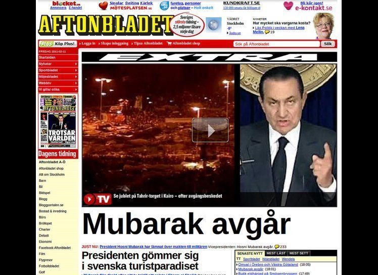 Aftonbladet (Sweden)