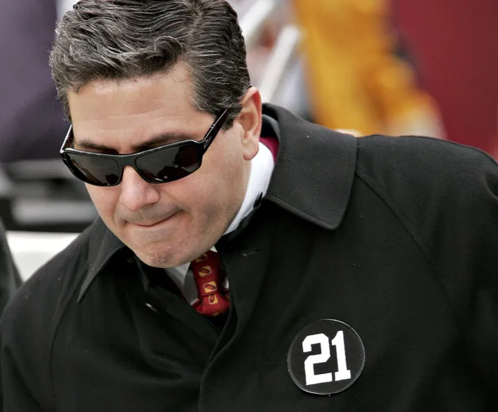 The Cranky Redskins Fan's Guide to Dan Snyder - Washington City Paper