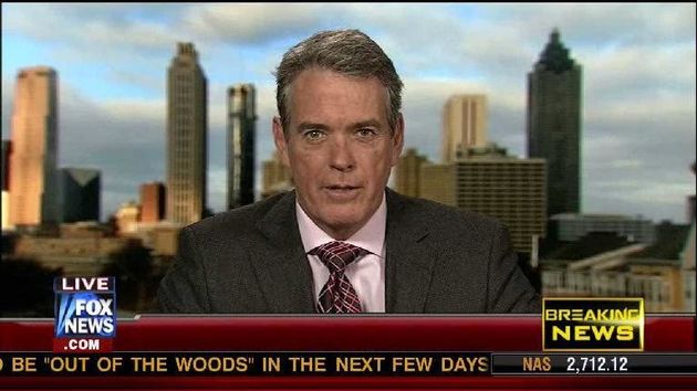 John Roberts Talks Fox News Kyra Phillips Getting Away From The