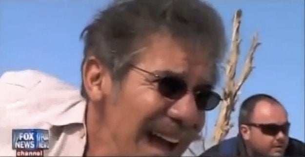 Geraldo Rivera Comes Under Fire In Libya (VIDEO) | HuffPost Latest News