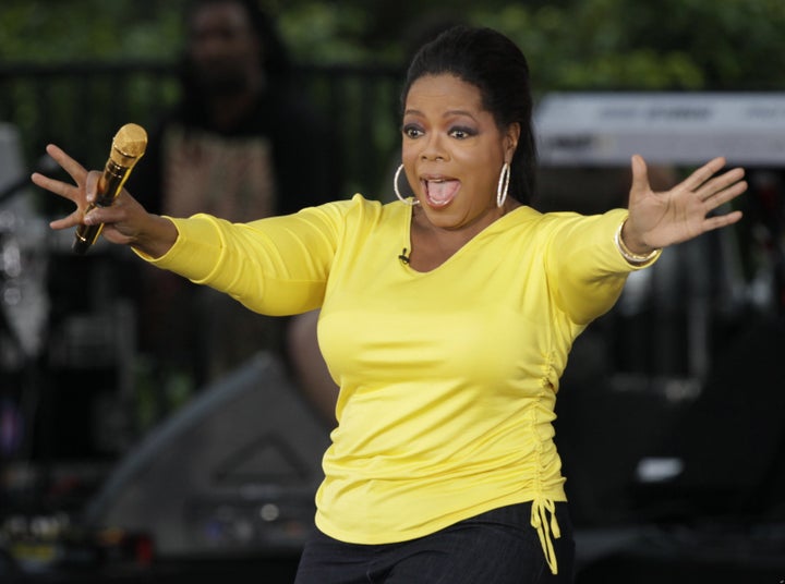 Oprah On Broadway? 'This Is Really Going To Happen' HuffPost Latest News