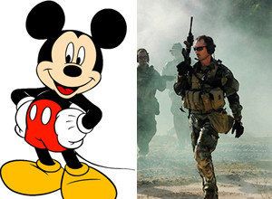 Disney Trademarks 'Seal Team 6,' Name Of Unit That Killed Bin Laden |  HuffPost Latest News