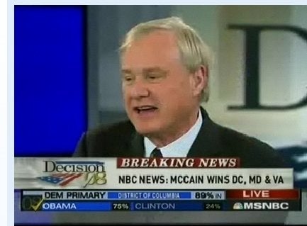 Chris Matthews: 