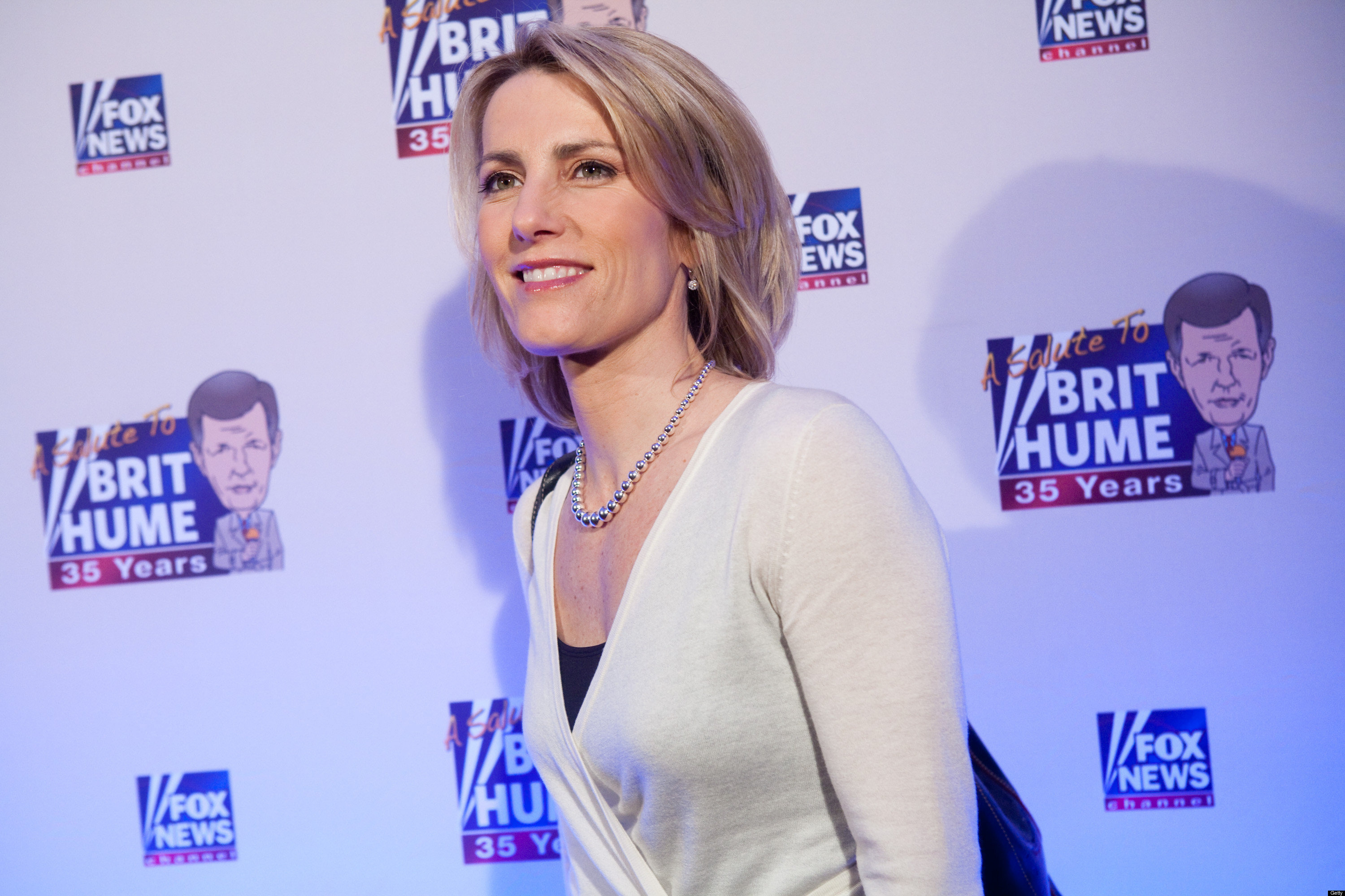 Laura Ingraham Responds To Ed Schultz 'Slut' Comments | HuffPost Latest ...