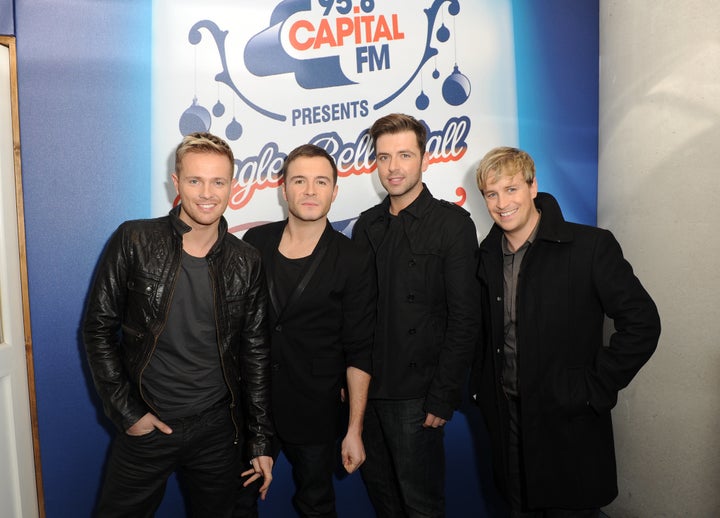 Westlife are reforming for new music and a tour