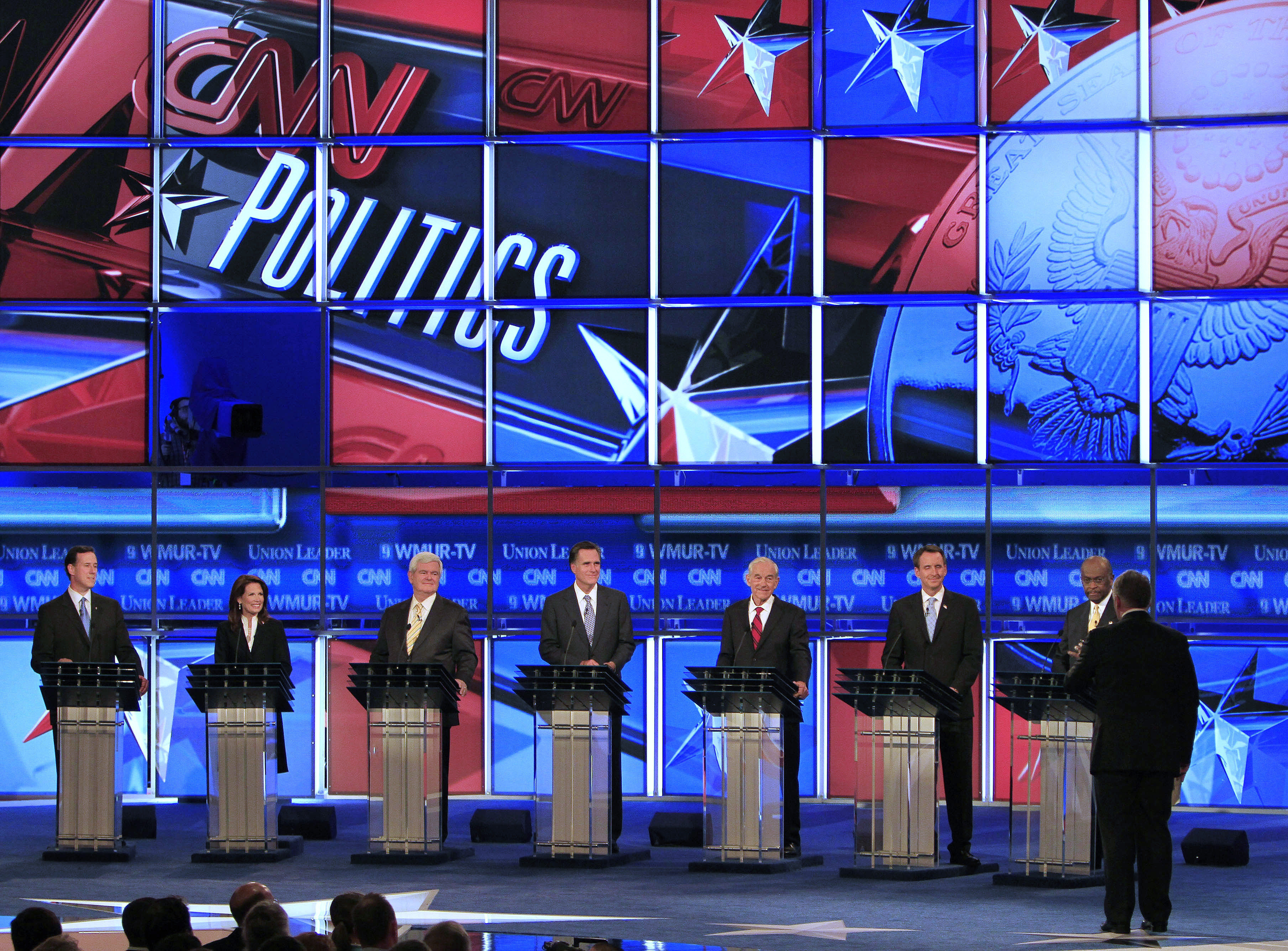 CNN GOP Debate Gets Big Ratings | HuffPost Latest News