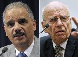 Eric Holder Confirms Investigation Into News Corp Over 9/11