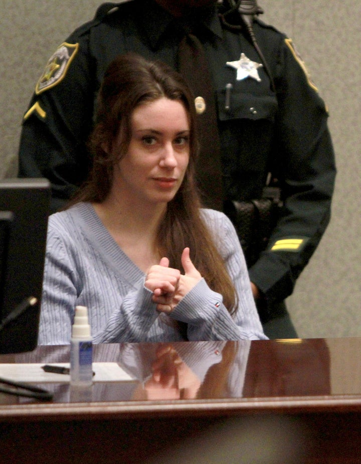 Kasey Anthony Porn - Why I Asked Casey Anthony to Pose for <i>Hustler</i> | HuffPost Latest News