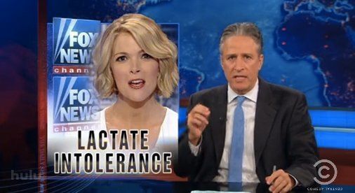 Jon Stewart Roasts Megyn Kelly For Flip Flopping On Maternity Leave Video Huffpost