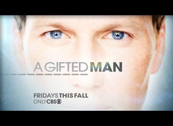 CBS, 8pm: A Gifted Man