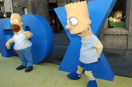 The Simpsons news & latest pictures from