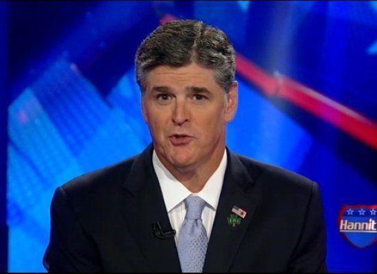 2. Hannity (9PM)