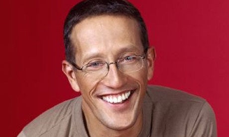 Richard quest gay