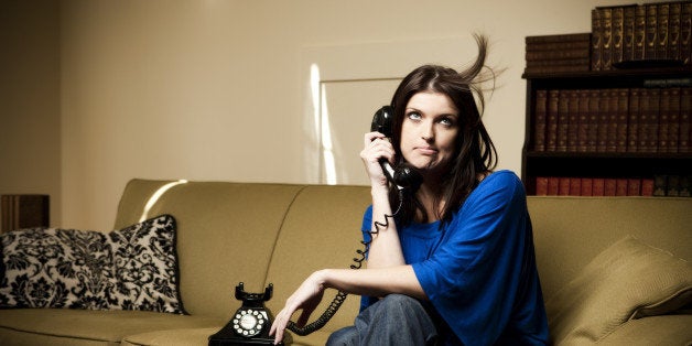 Frustrating Phone Call