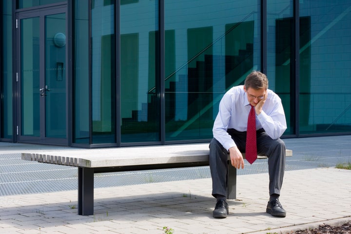 Work-Life Balance For Men? | HuffPost Women