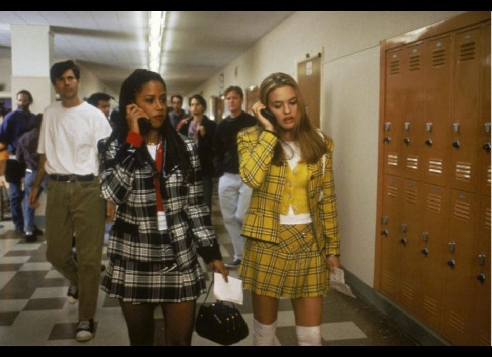 'Clueless': 'Surfing The Crimson Wave'