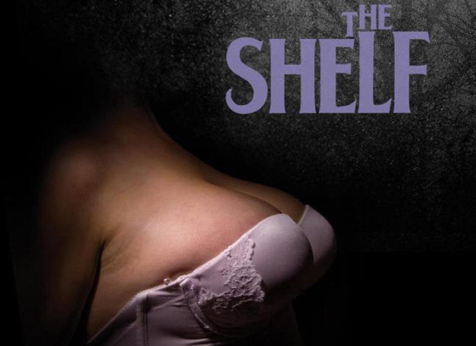 Lingerie Ads Use Horror Movie Theme To Target Women