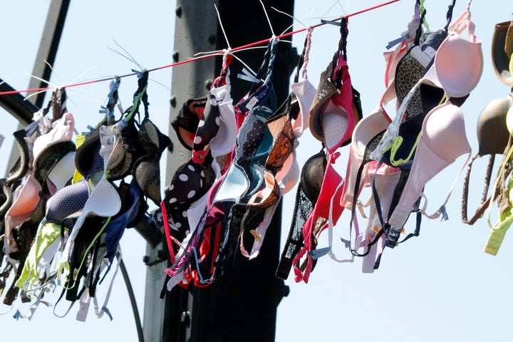 9 Rules For Washing Your Bras: What Your Lingerie Needs From You